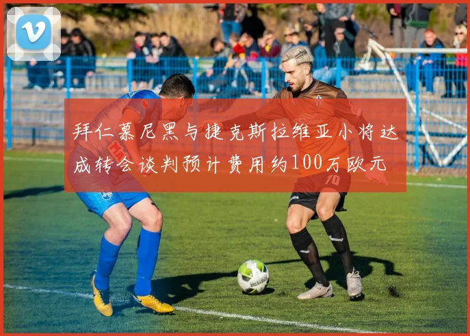 拜仁慕尼黑与捷克斯拉维亚小将达成转会谈判预计费用约100万欧元